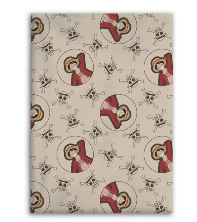 AyMax - ONE PIECE - Luffy - Flanel Blanket 110x150cm