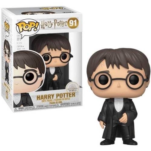 Funko POP! Harry Potter - Harry Potter - Yule Ball #91