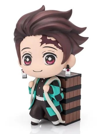 Bandai Tamashii Nations - DEMON SLAYER - Tanjiro Kamado - Figure Tekupiku 10cm