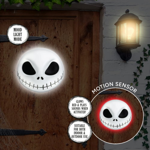 Paladone - NBX - Jack Skellington - Mask Light Motion Sensor