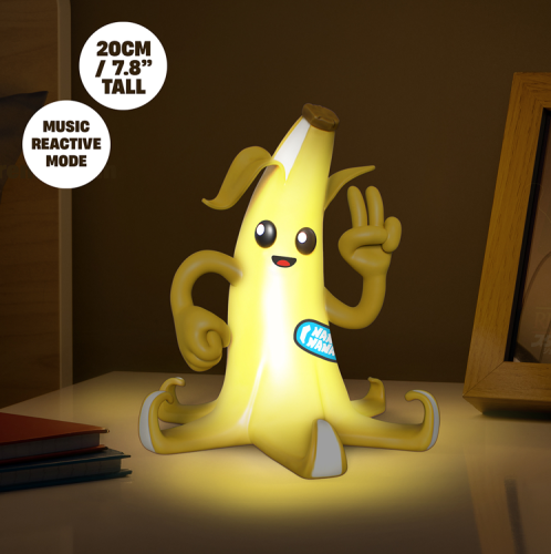 Paladone - FORTNITE - Peely - Light 20cm