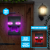 Paladone - MINECRAFT - Enderman - Mask Light Motion Sensor