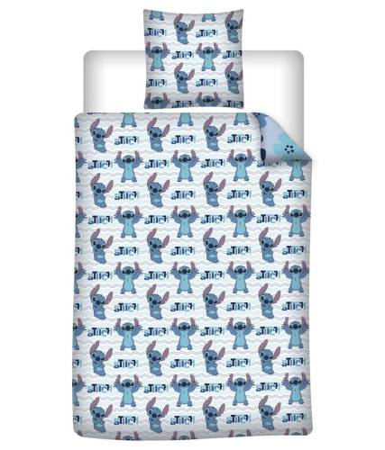AyMax - LILO & STITCH - Stitch - Duvet Cover 140x200cm + 65x65cm