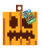 Paladone - MINECRAFT - Jack O Lantern Pumpkin - Lantern 25cm