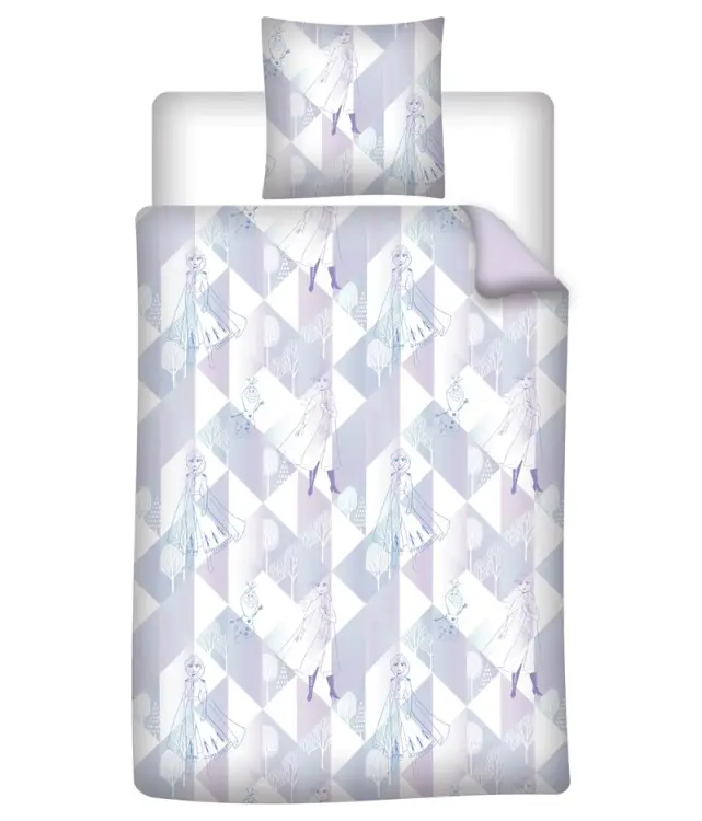 AyMax - FROZEN - Duvet Cover 140x200cm + 65x65cm