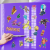 Paladone - FORTNITE - Set of Fridge Magnets