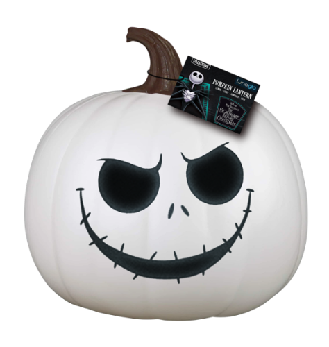 Paladone - NIGHTMARE BEFORE CHRISMAS - Jack - Lantern 25cm
