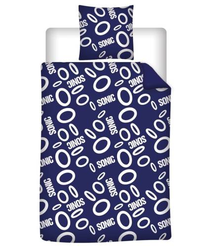 AyMax - SONIC - Duvet Cover 140x200cm + 65x65cm