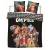 AyMax - ONE PIECE - Duvet Cover 240x220cm + 2x65x65cm