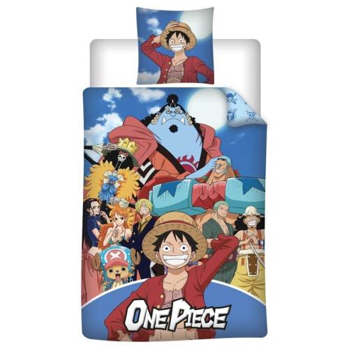 AyMax - ONE PIECE - Duvet Cover 140x200cm + 65x65cm