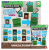 Paladone - MINECRAFT - Backpack Buddies (Display 24 Pcs)