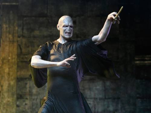 Neca - HARRY POTTER - Voldemort - Figure Legacy Collection 17cm