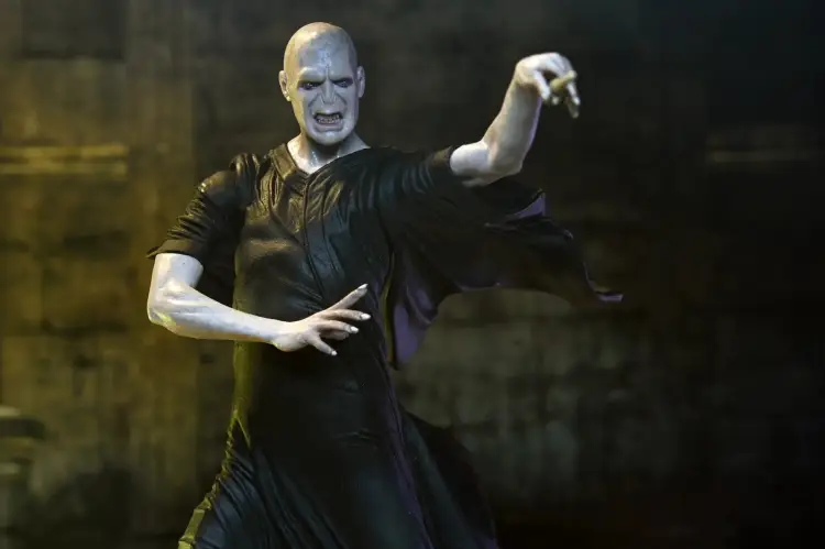 Neca - HARRY POTTER - Voldemort - Figure Legacy Collection 17cm