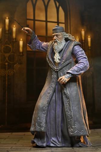 Neca - HARRY POTTER - Dumbledore - Figure Legacy Collection 17cm