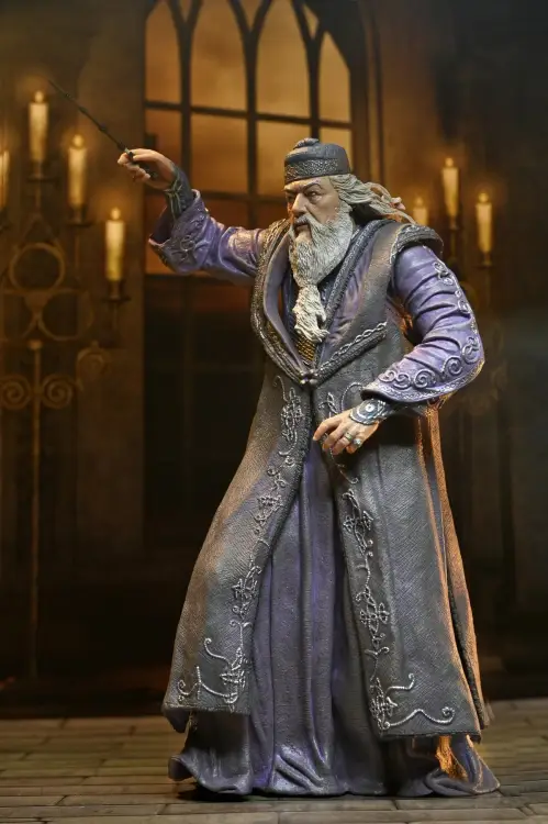 Neca - HARRY POTTER - Dumbledore - Figure Legacy Collection 17cm