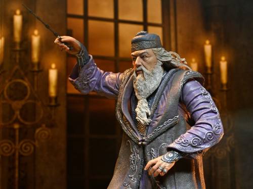 Neca - HARRY POTTER - Dumbledore - Figure Legacy Collection 17cm