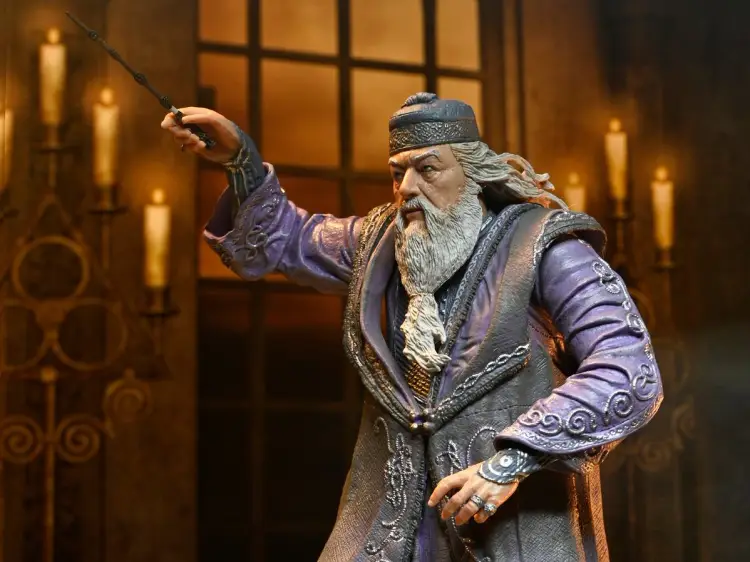 Neca - HARRY POTTER - Dumbledore - Figure Legacy Collection 17cm