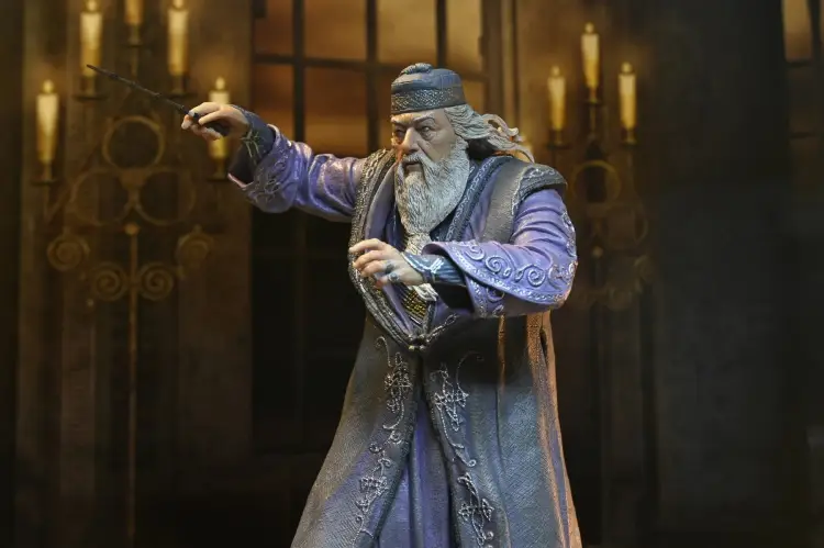 Neca - HARRY POTTER - Dumbledore - Figure Legacy Collection 17cm