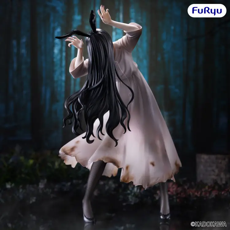 Furyu - SADAKO - Sadako - Statue BiCute Bunnies 26cm