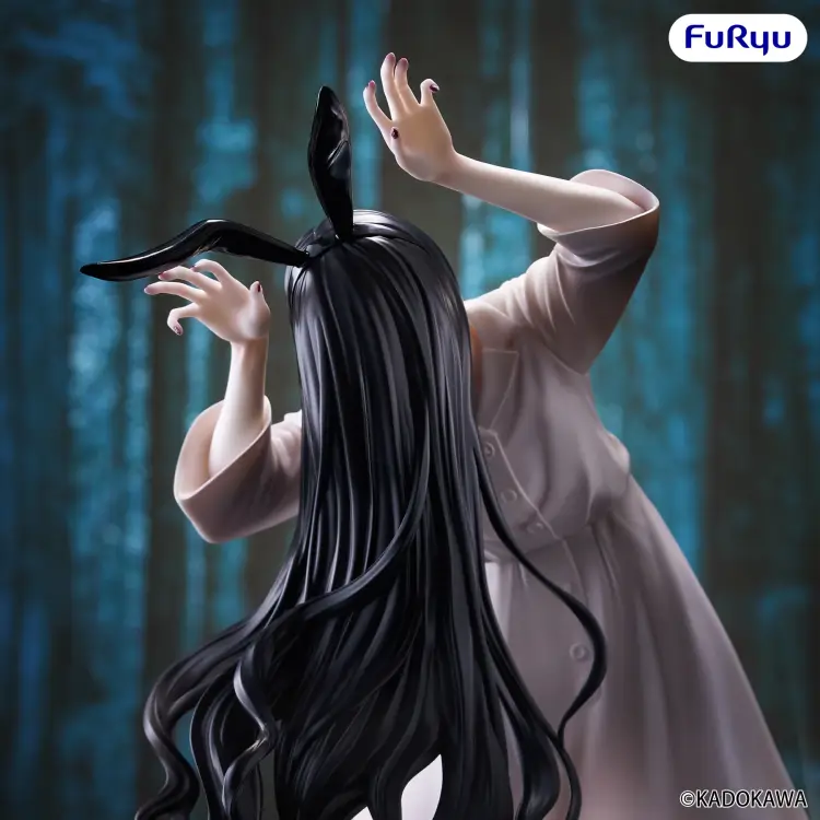Furyu - SADAKO - Sadako - Statue BiCute Bunnies 26cm
