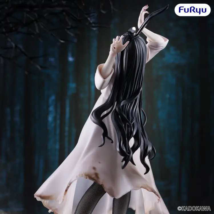 Furyu - SADAKO - Sadako - Statue BiCute Bunnies 26cm