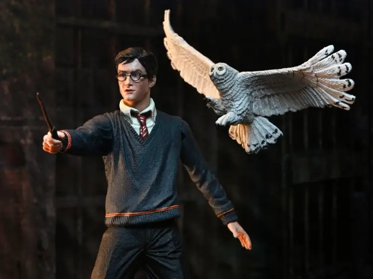 Neca - HARRY POTTER - Harry Potter - Figure Legacy Collection 17cm