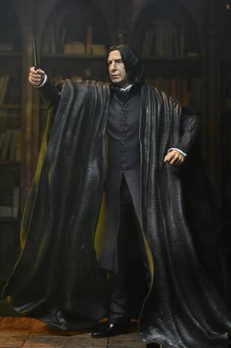 Neca - HARRY POTTER - Severus Snape - Figure Legacy Collection 17cm