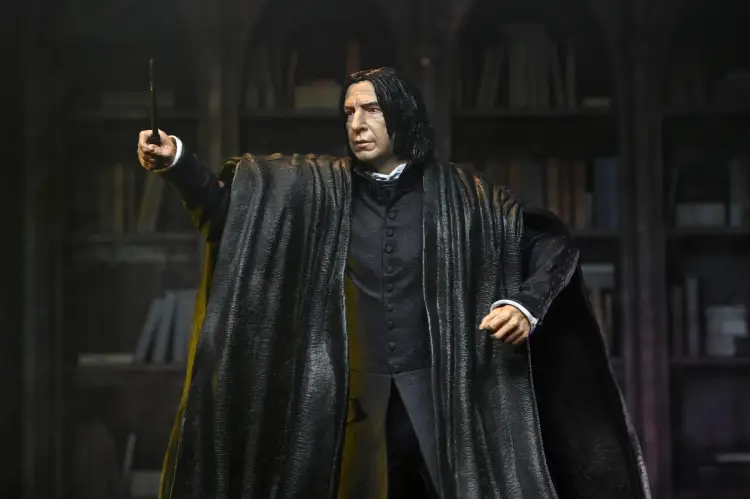 Neca - HARRY POTTER - Severus Snape - Figure Legacy Collection 17cm