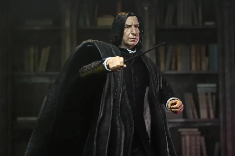 Neca - HARRY POTTER - Severus Snape - Figure Legacy Collection 17cm