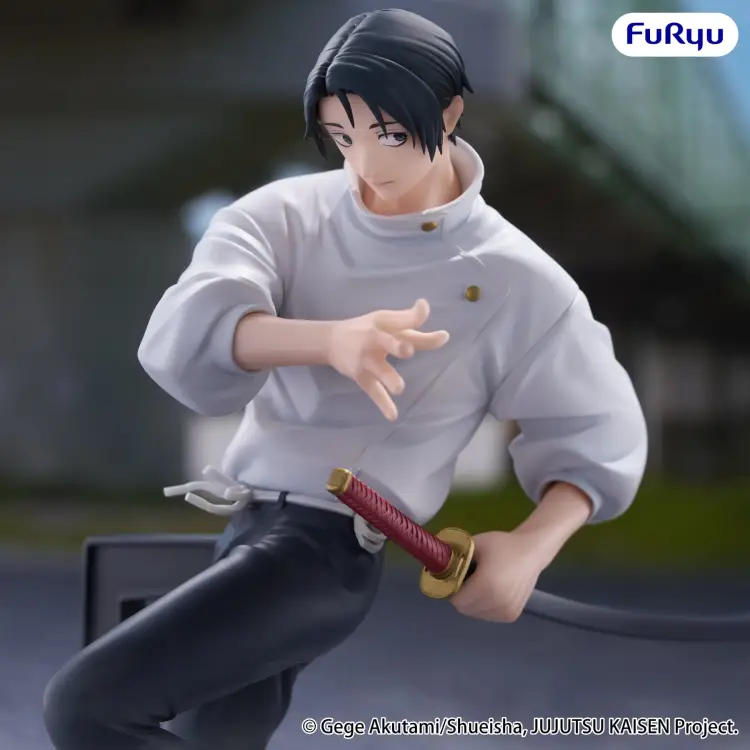 Furyu - JUJUTSU KAISEN - Yuta Okkotsu - Statue Trio-Try-It 20cm