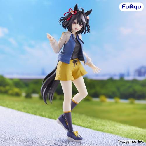 Furyu - UMAMUSUME : PRETTY DERBY - Kitasan Black - Statue Trio-Try-It 22cm