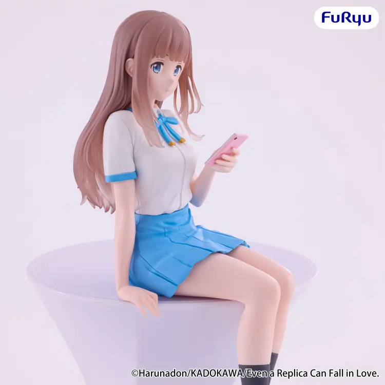 Furyu - EVEN A REPLICA ... - Sunao Aikawa - Statue Noodle Stopper 14cm