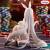 Furyu - GODDESS OF VICTORY : NIKKE - Blanc - Statue Noodle Stopper 11cm