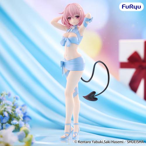 Furyu - TO LOVE RU DARKNESS - Momo Belia - Statue BiCute Ribbons 26cm