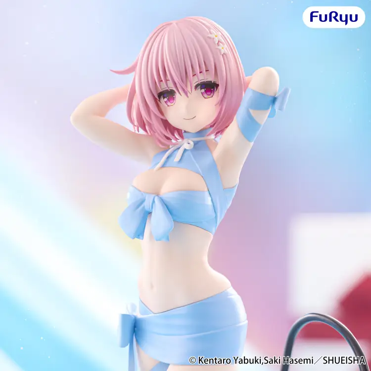 Furyu - TO LOVE RU DARKNESS - Momo Belia - Statue BiCute Ribbons 26cm