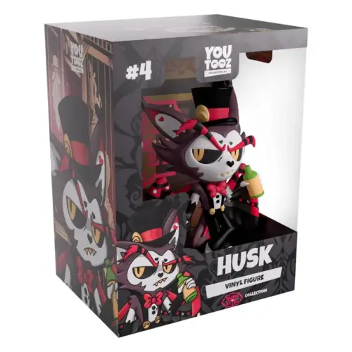 YouTooz - Hazbin Hotel - Husk 12 cm