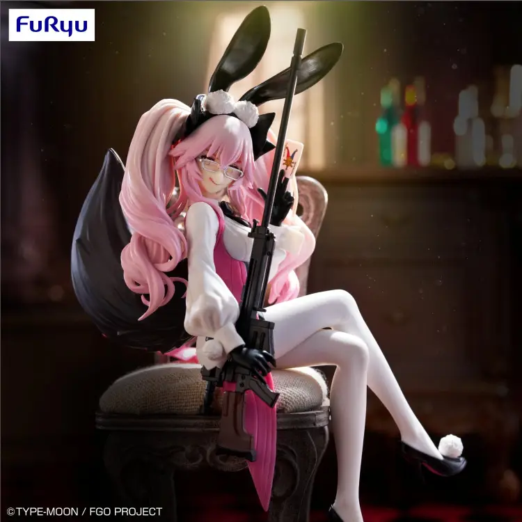 Furyu - FATE/GRAND ORDER - Assassin Koyanskaya - Statue Noodle Stopper 15cm