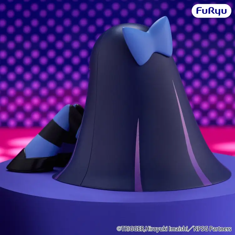 Furyu - NEW PANTY & STOCKING - Stocking - Statue Noodle Stopper 8cm