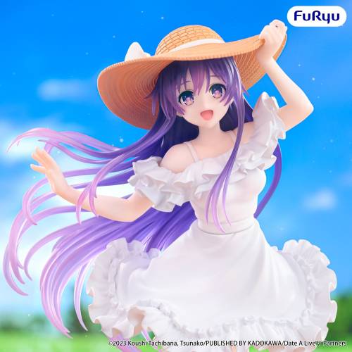 Furyu - DATE A LIVE V - Toka Yatogami - Statue Summer Dress 21cm