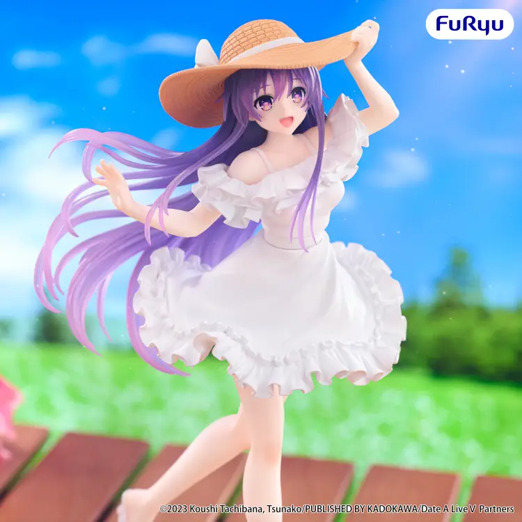 Furyu - DATE A LIVE V - Toka Yatogami - Statue Summer Dress 21cm