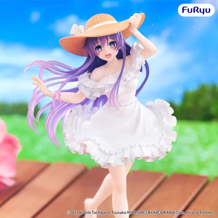 Furyu - DATE A LIVE V - Toka Yatogami - Statue Summer Dress 21cm