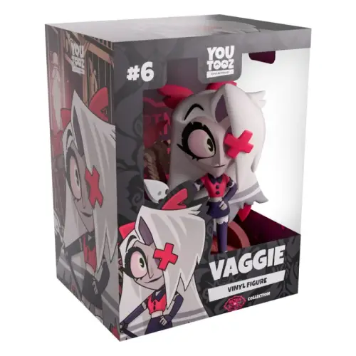 YouTooz - Hazbin Hotel - Vaggie 14 cm