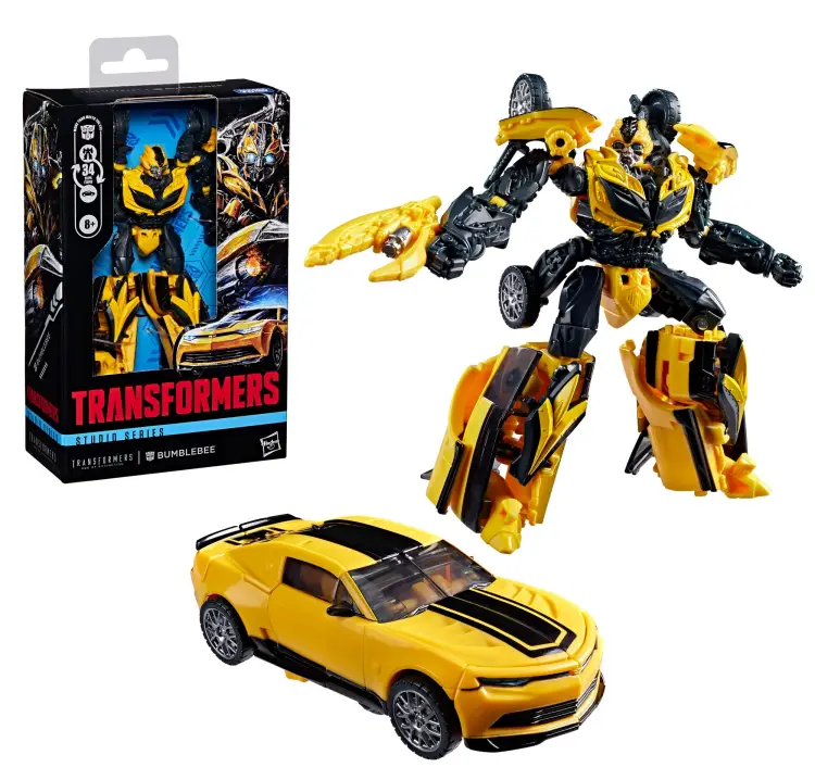 Hasbro - TRANSFORMERS - Bumblebee - Figure Studio Series 12.5cm