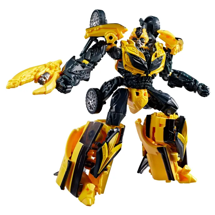Hasbro - TRANSFORMERS - Bumblebee - Figure Studio Series 12.5cm