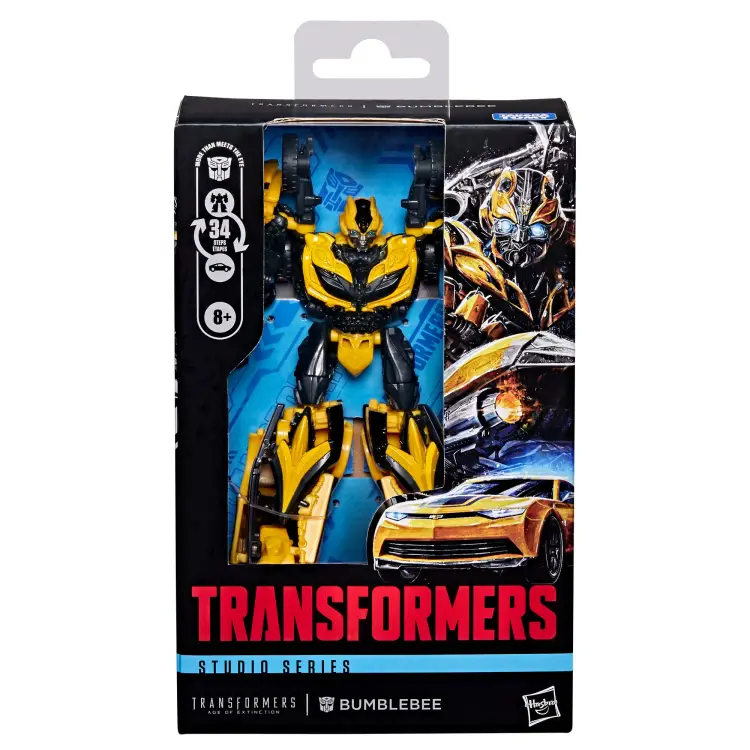 Hasbro - TRANSFORMERS - Bumblebee - Figure Studio Series 12.5cm