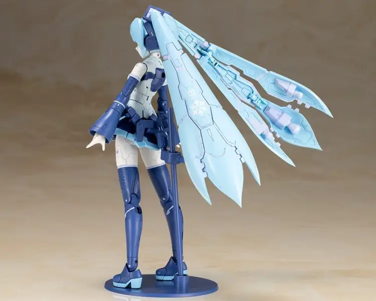 Kotobukiya - FRAME ARMS GIRL - Frame Artist Snow Miku - Model Kit 16cm