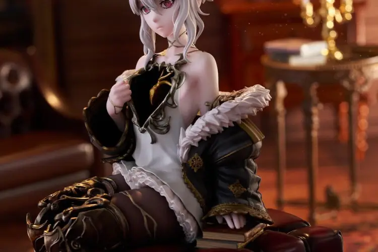 Kotobukiya - CODE VEIN II - Lou Magmell - Statue 1/7 18cm