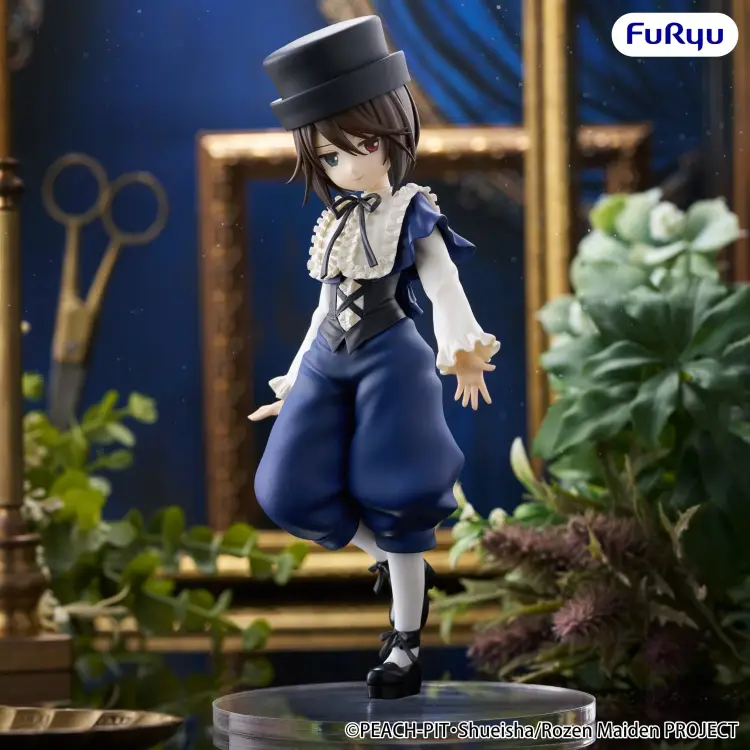 Furyu - ROZEN MAIDEN - Souseiseki - Statue Trio-Try-It 18cm