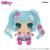 Furyu - HATSUNE MIKU - Cosmos - Big Plush Toy Kyurumaru 27cm