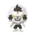 Funko POP! Solo Leveling - Baek Yoonho (Silver Mane) #2273 (Exclusive)